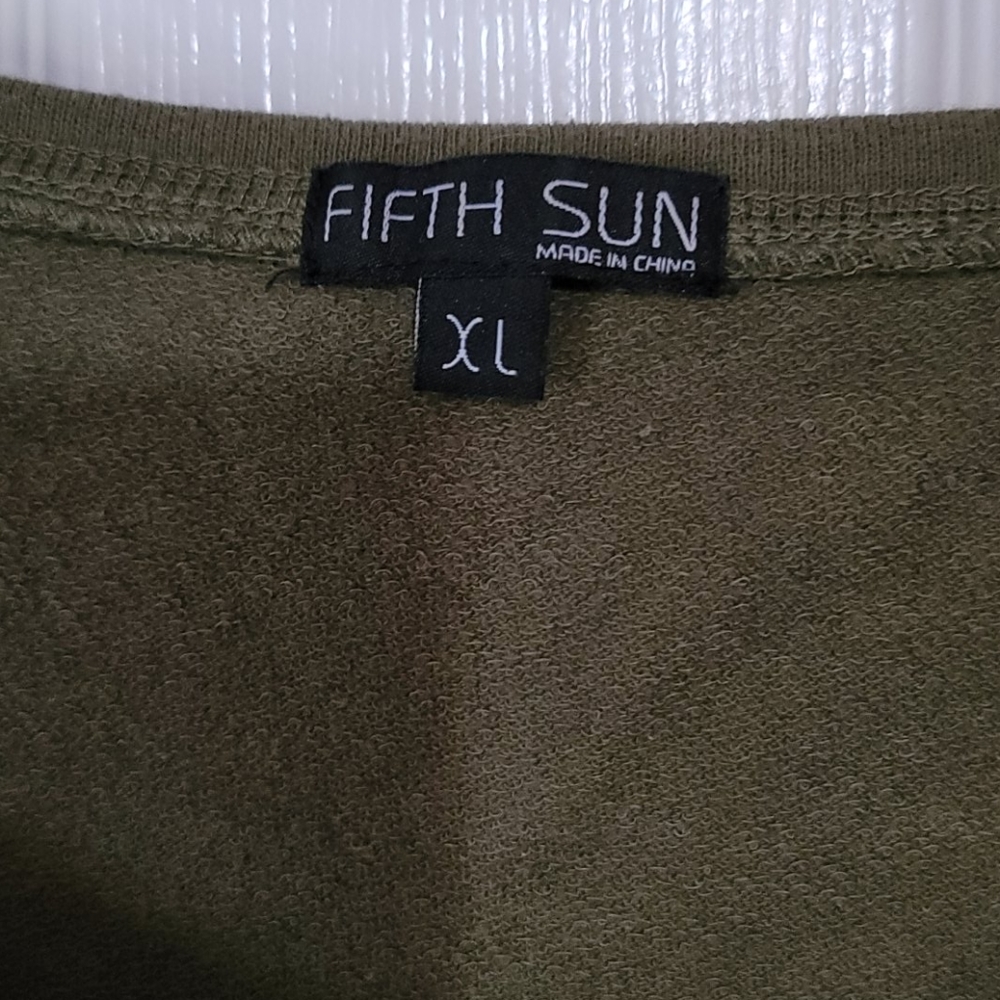 Fifth Sun Top - Picture 3 of 7